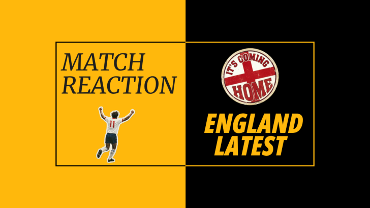 Image for Lewis Jones' England World Cup Notebook
